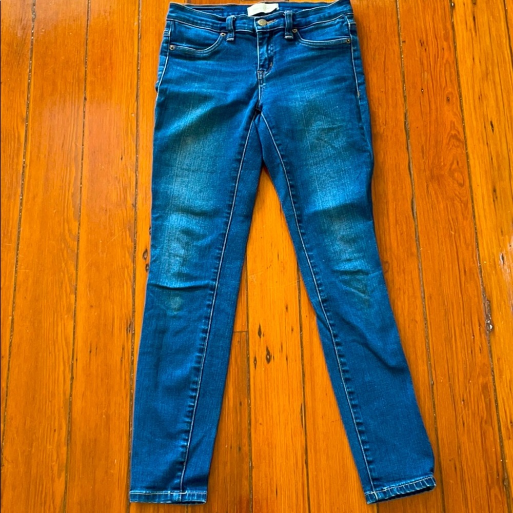 Size: 26 Henry & Belle Super Skinny Ankle Jeans